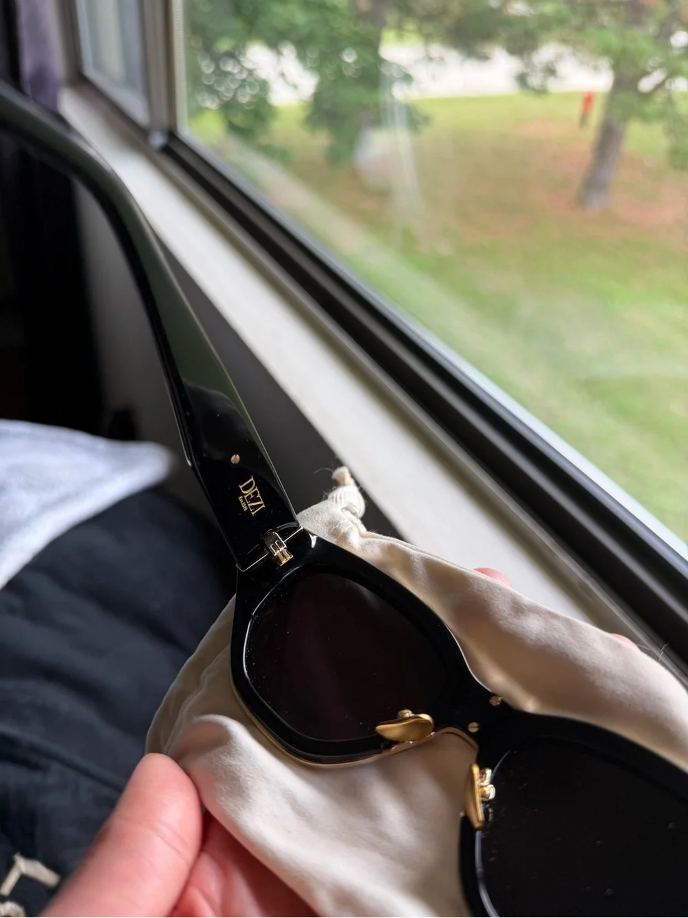 DEZI only worn